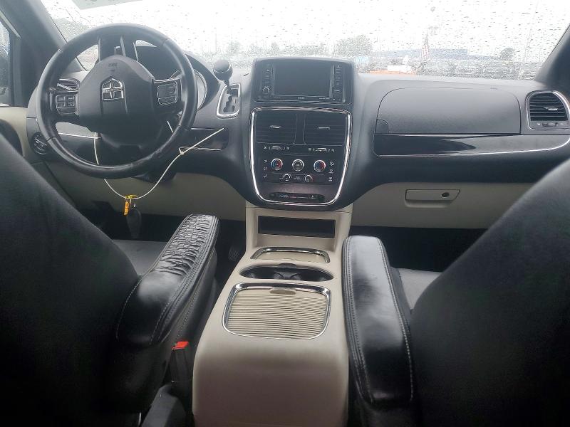 Продажа на аукционе авто 2017 Dodge Grand Caravan, vin: 2C4RDGCG2HR712931, номер лота: 67646516