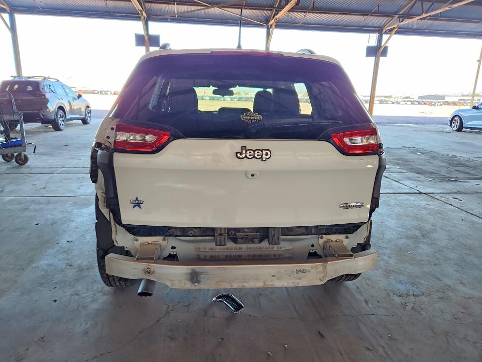 Продаж на аукціоні авто 2017 Jeep Cherokee, vin: 1C4PJLCB4HW668256, номер лоту: 70061906