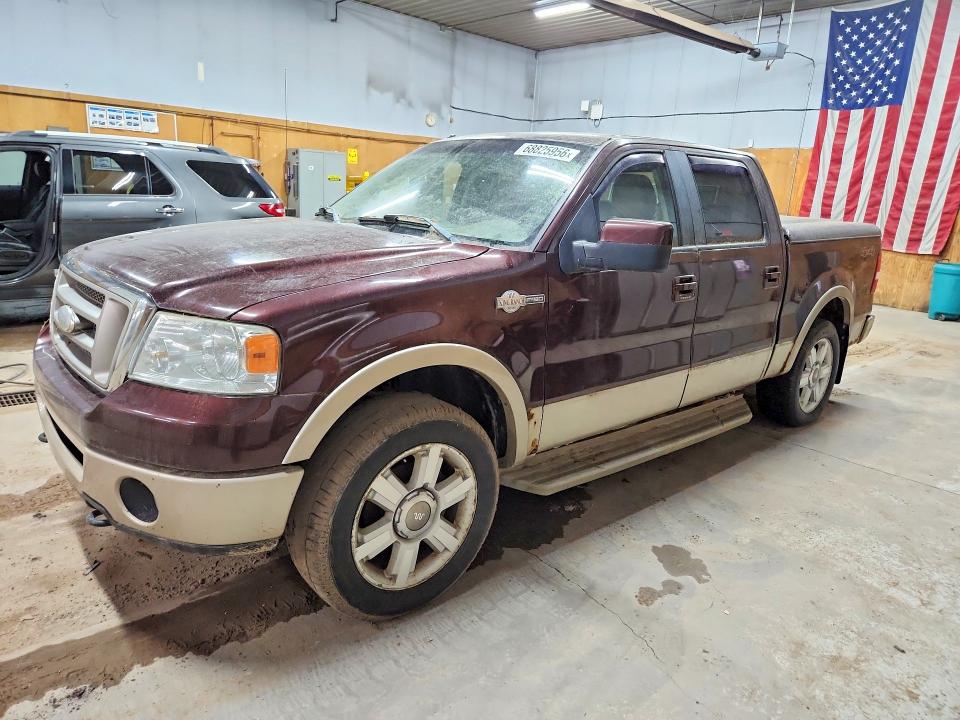 Aukcja sprzedaży 2008 Ford F150, vin: 1FTPW14V98KD18126, numer aukcji: 68825956