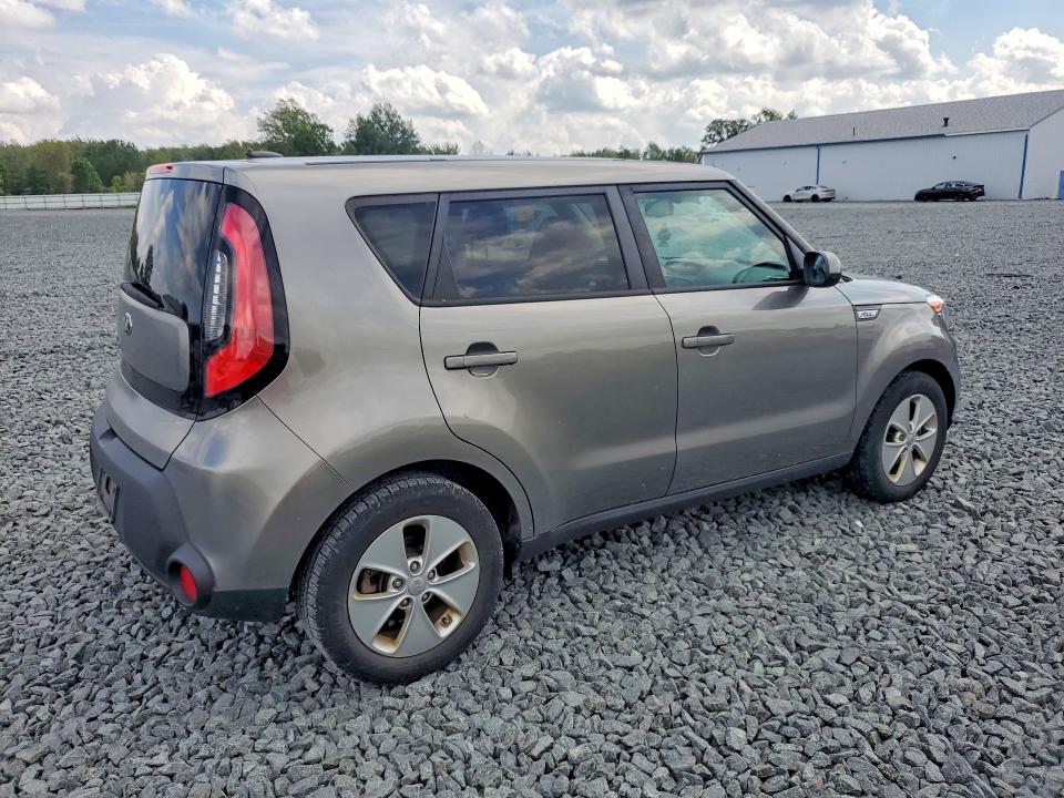 Продаж на аукціоні авто 2016 Kia Soul, vin: KNDJN2A20G7348108, номер лоту: 67625226