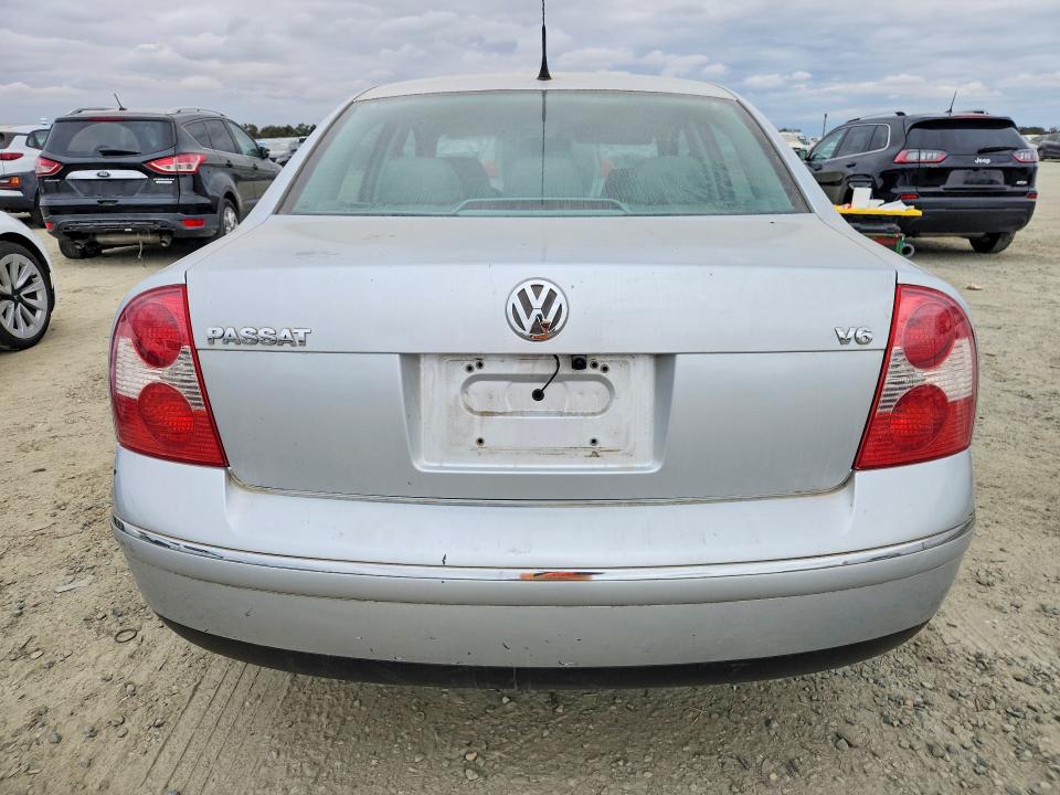 Продажа на аукционе авто 2003 Volkswagen Passat, vin: WVWRH63B03P038324, номер лота: 67459596