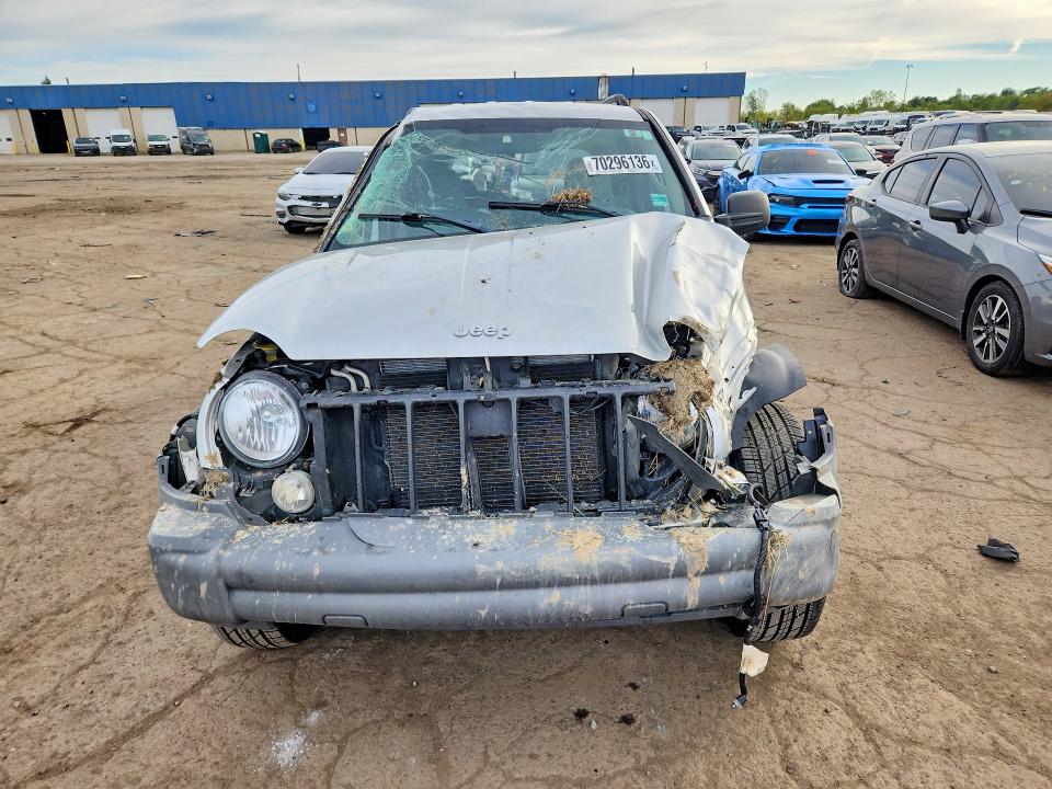 Продаж на аукціоні авто 2005 Jeep Liberty, vin: 1J4GL48K35W613800, номер лоту: 70296136