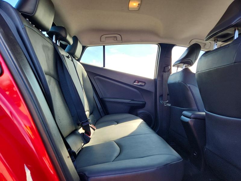 Продаж на аукціоні авто 2017 Toyota Prius, vin: JTDKARFUXH3053593, номер лоту: 71227746