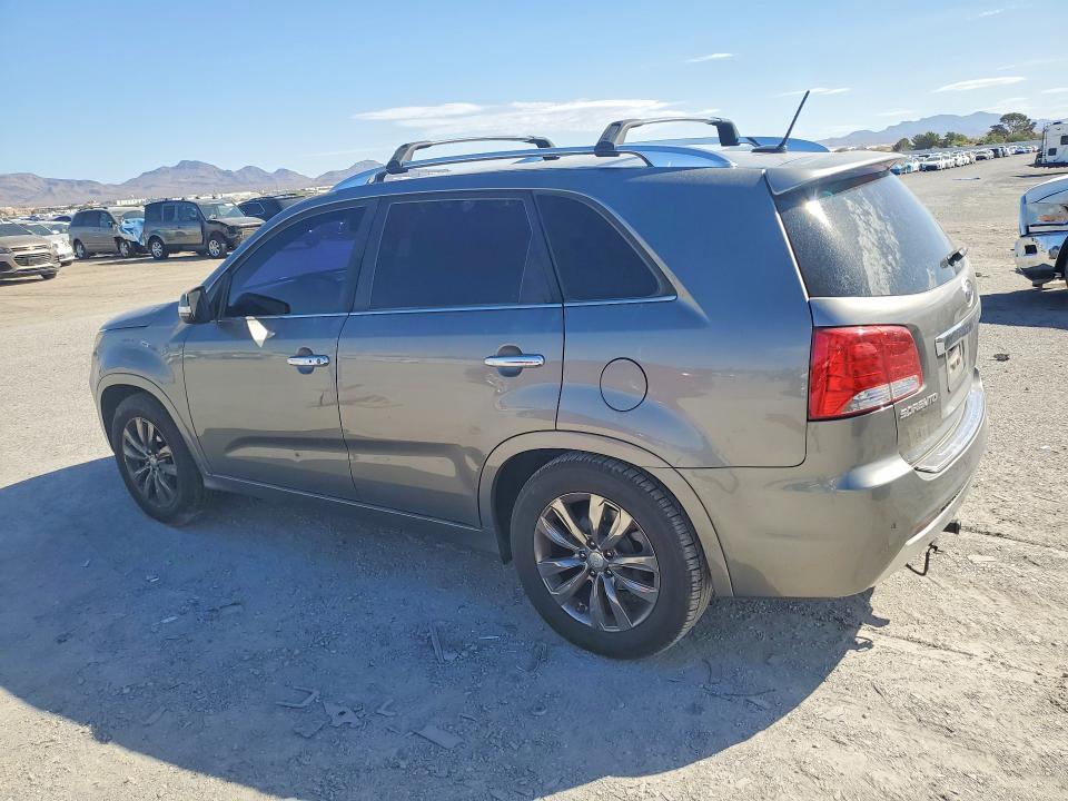 Продаж на аукціоні авто 2012 Kia Sorento, vin: 5XYKW4A25CG272668, номер лоту: 68845776