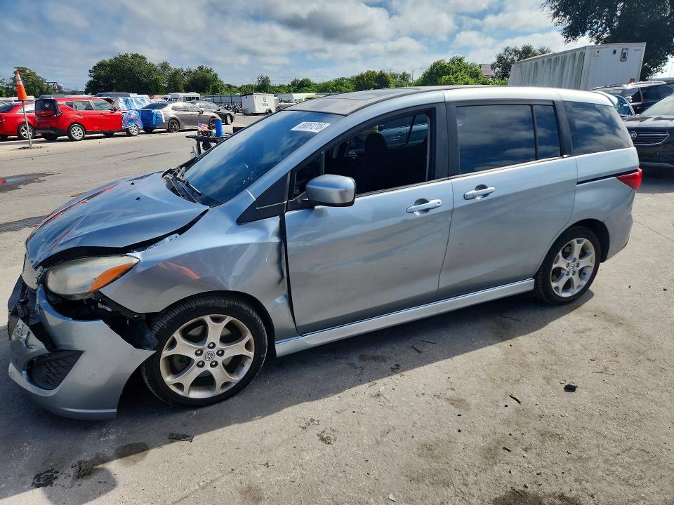 Auction sale of the 2012 Mazda 5, vin: JM1CW2CL5C0107899, lot number: 69851216