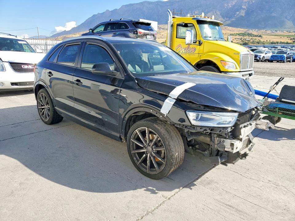 Aukcja sprzedaży 2018 Audi Q3, vin: WA1ECCFS1JR026914, numer aukcji: 67286586