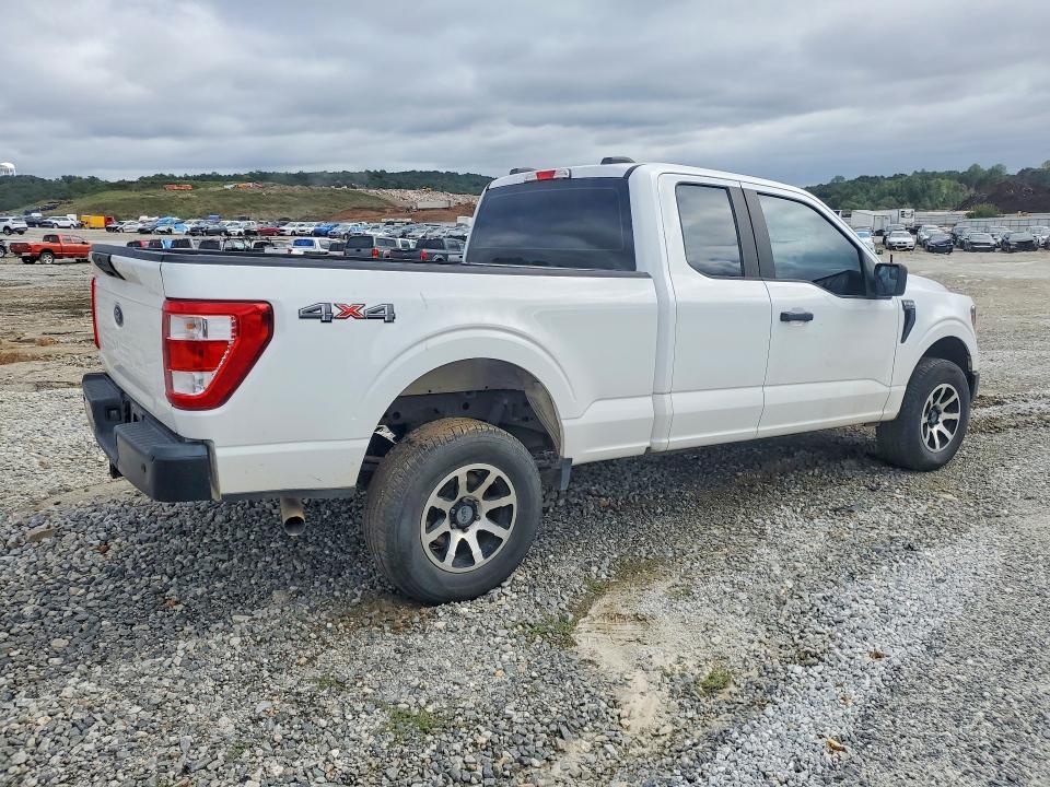 Aukcja sprzedaży 2023 Ford F150, vin: 1FTFX1E54PFA30349, numer aukcji: 64986686