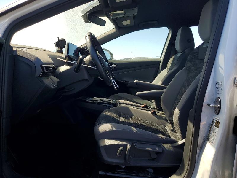 Продажа на аукционе авто 2022 Volkswagen Id.4, vin: WVGRMPE26NP072362, номер лота: 70542286