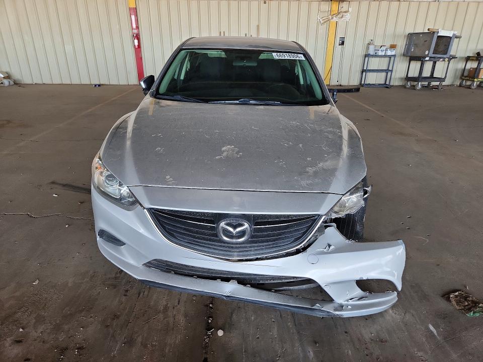 66918906 :رقم المزاد ، JM1GJ1U57E1108883 vin ، 2014 Mazda 6 مزاد بيع