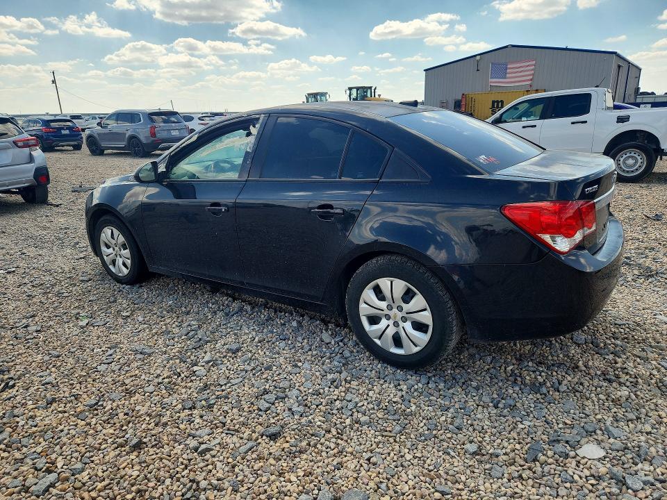Aukcja sprzedaży 2013 Chevrolet Cruze, vin: 1G1PA5SH7D7257724, numer aukcji: 69676506