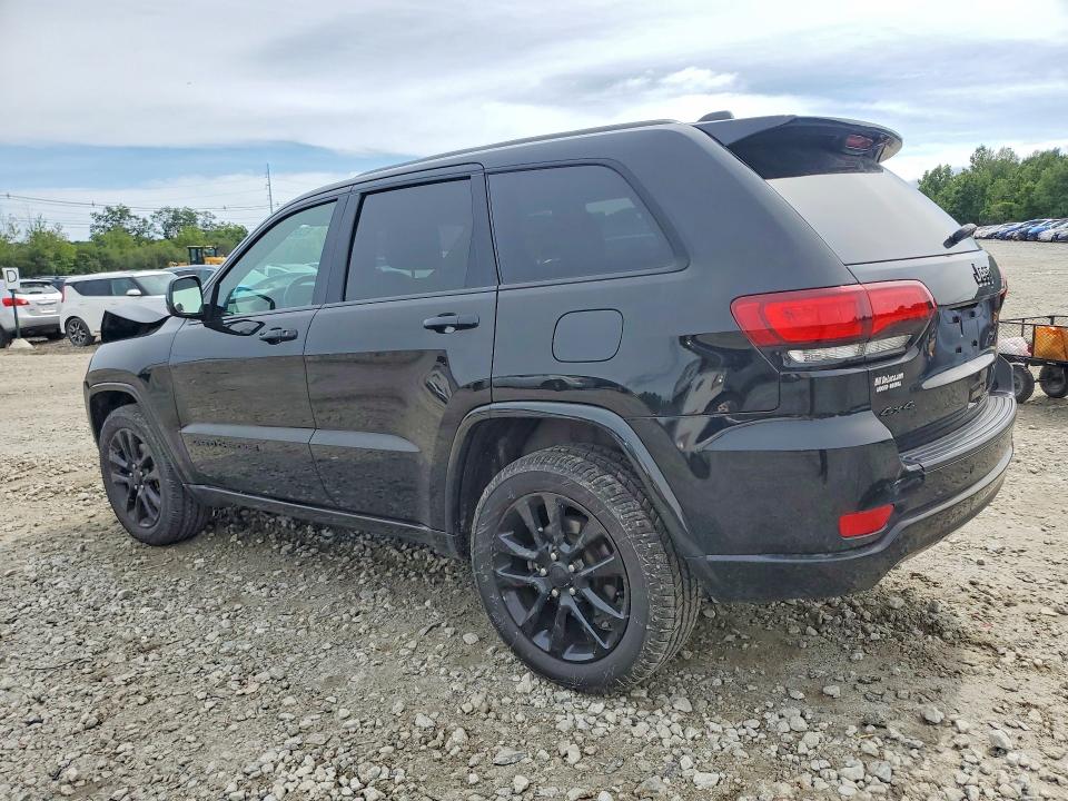 67483666 :رقم المزاد ، 1C4RJFAG7MC770428 vin ، 2021 Jeep Grand Cherokee مزاد بيع