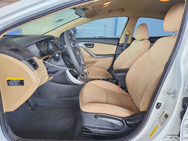 Продаж на аукціоні авто 2013 Hyundai Elantra, vin: 5NPDH4AE0DH295525, номер лоту: 70854636