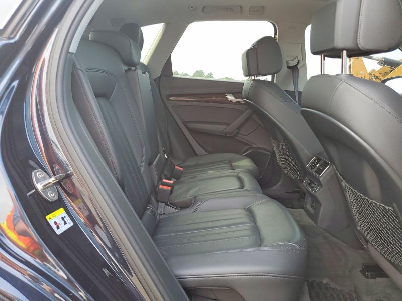 Aukcja sprzedaży 2018 Audi Q5, vin: WA1BNAFYXJ2130543, numer aukcji: 66910306