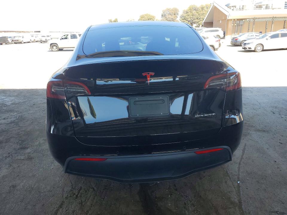 Aukcja sprzedaży 2022 Tesla Model Y, vin: 7SAYGDEE7NF426113, numer aukcji: 69033966