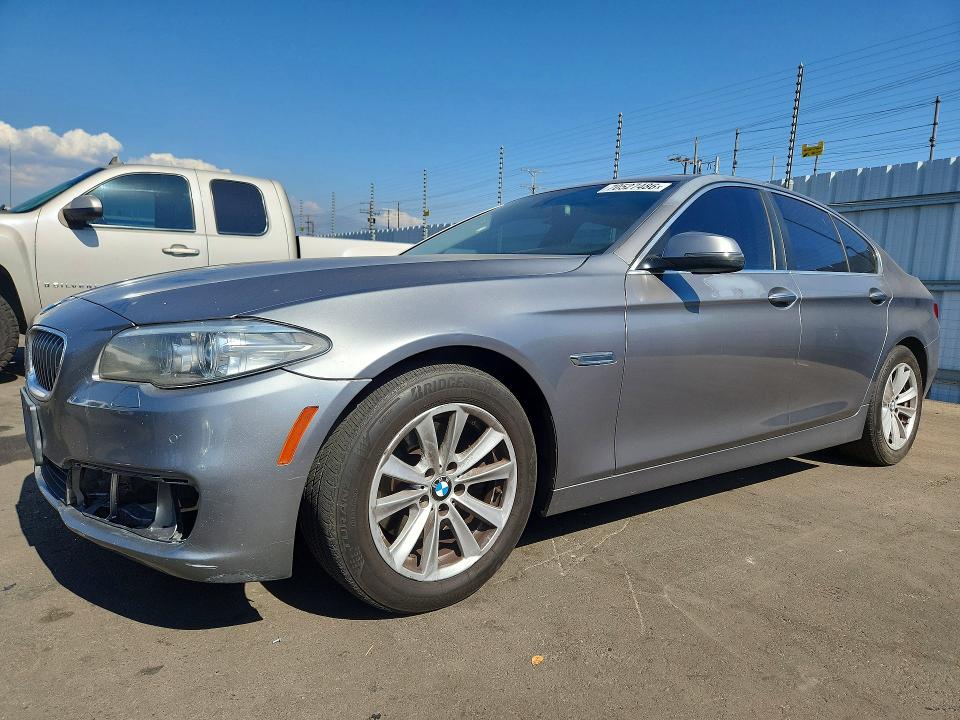 70527486 :رقم المزاد ، WBA5A5C56ED502547 vin ، 2014 Bmw 528 مزاد بيع