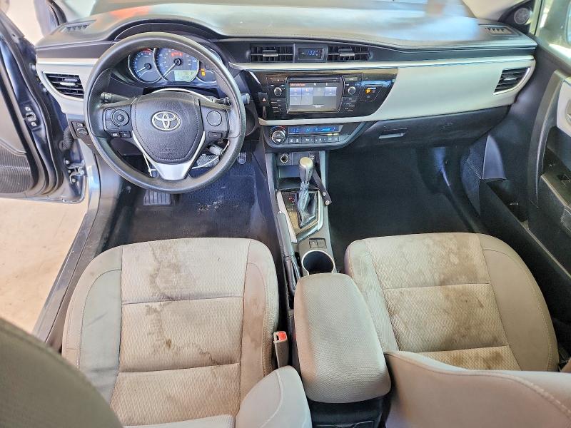 Продаж на аукціоні авто 2015 Toyota Corolla, vin: 2T1BURHE3FC350190, номер лоту: 69247026