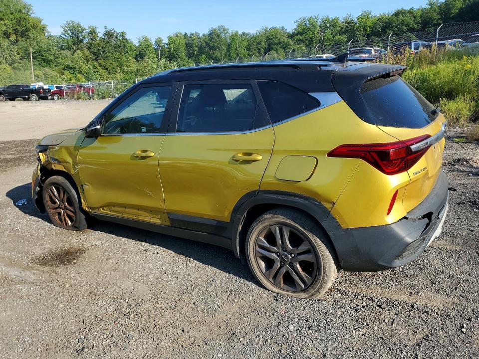 Продаж на аукціоні авто 2021 Kia Seltos, vin: KNDEU2AA6M7148499, номер лоту: 68476276