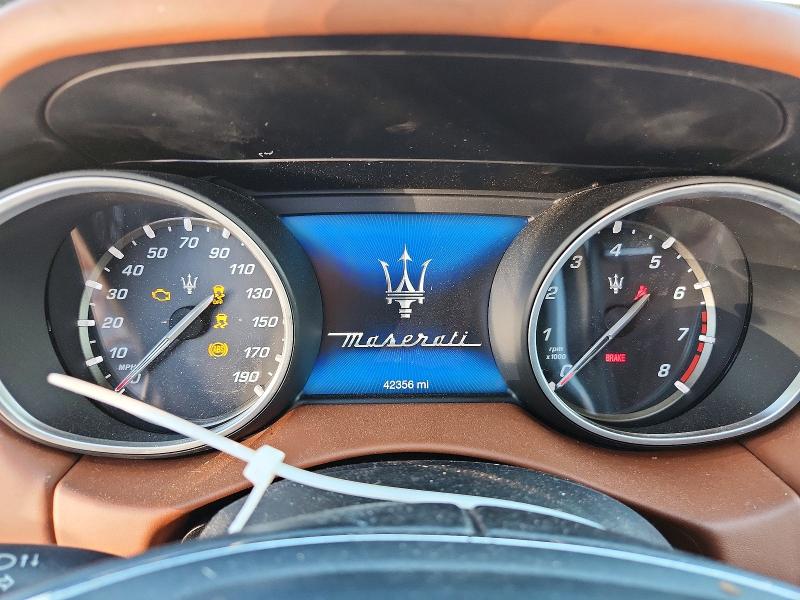 Продажа на аукционе авто 2018 Maserati Levante, vin: ZN661XUL9JX259839, номер лота: 67034246