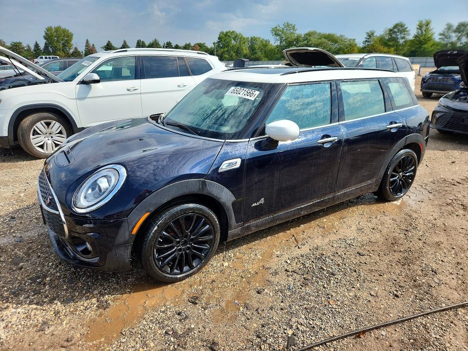 2020 Mini Cooper მანქანა იყიდება აუქციონზე, vin: WMWXJ1C0XL2M34414, აუქციონის ნომერი: 65021566