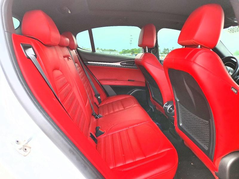 Aukcja sprzedaży 2019 Alfa Romeo Stelvio, vin: ZASPAKBN1K7C30566, numer aukcji: 68585086