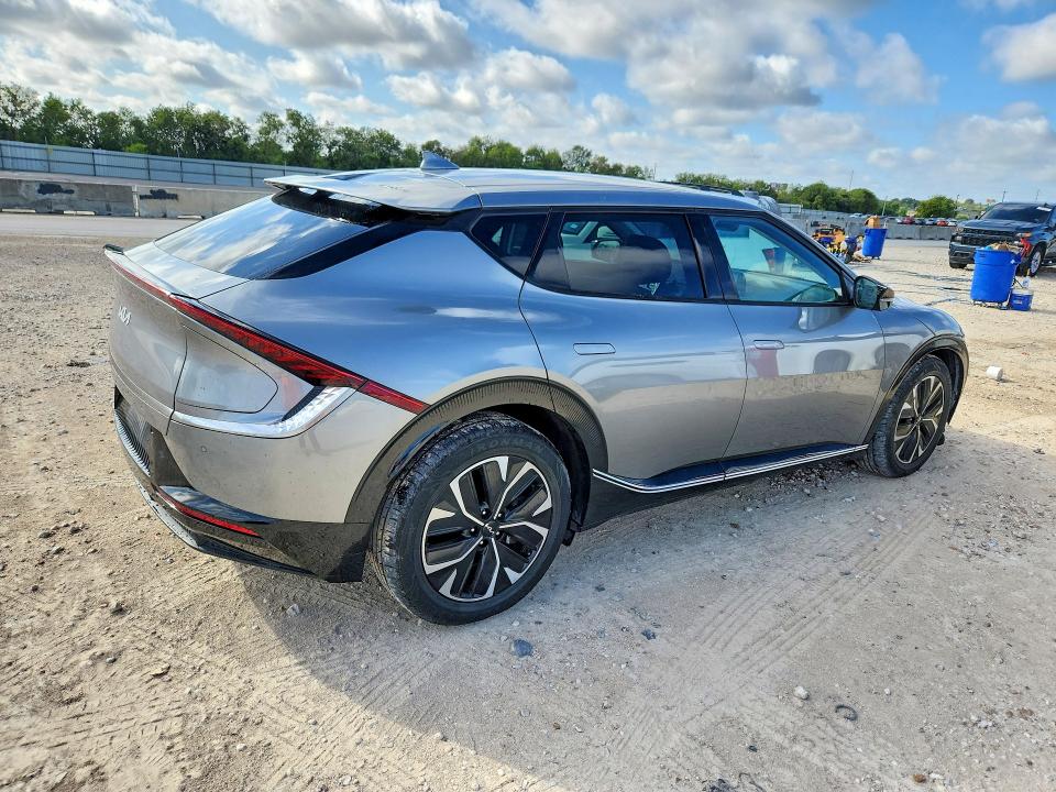 Aukcja sprzedaży 2023 Kia Ev6, vin: KNDC34LA8P5156848, numer aukcji: 67540486