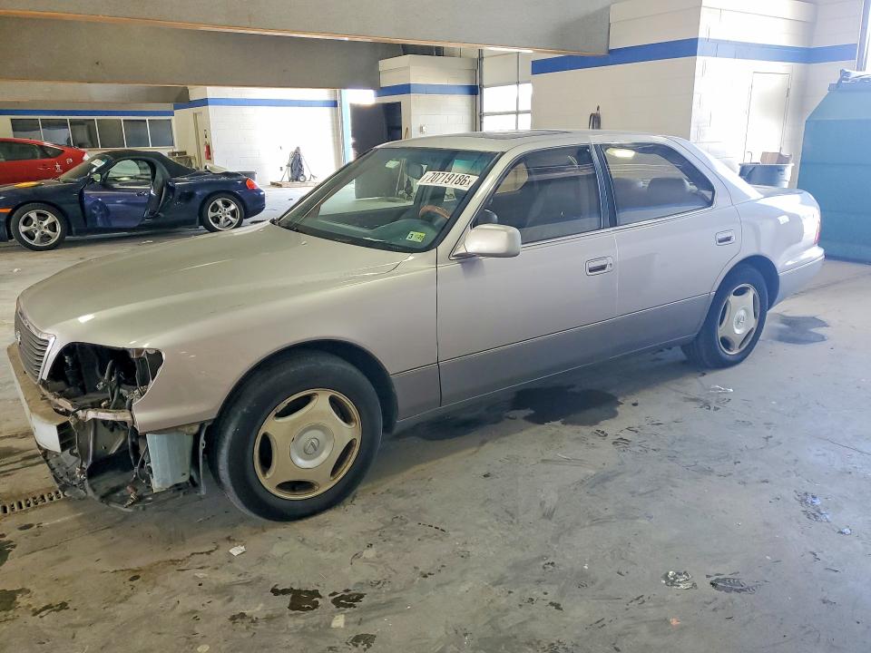Продажа на аукционе авто 1998 Lexus Ls, vin: JT8BH28FXW0135029, номер лота: 70719186