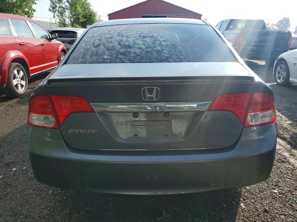 Продажа на аукционе авто 2011 Honda Civic, vin: 2HGFA1F64BH102961, номер лота: 67418196