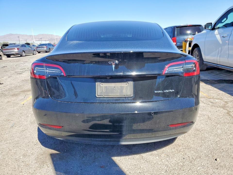 70862156 :رقم المزاد ، 5YJ3E1EB3LF786896 vin ، 2020 Tesla Model 3 مزاد بيع