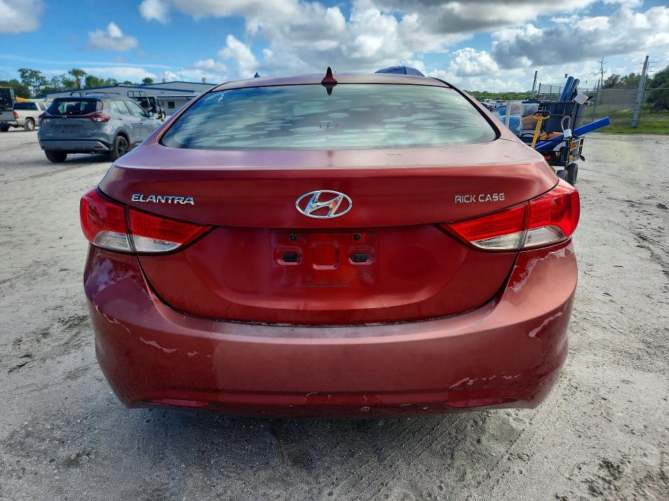 Aukcja sprzedaży 2013 Hyundai Elantra, vin: 5NPDH4AE2DH441228, numer aukcji: 70140796