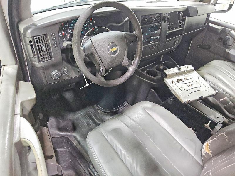 2012 Chevrolet Express G1500 მანქანა იყიდება აუქციონზე, vin: 1GCSGAFX7C1144125, აუქციონის ნომერი: 67889956