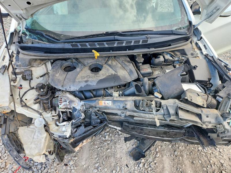 2014 Hyundai Elantra მანქანა იყიდება აუქციონზე, vin: 5NPDH4AE0EH489862, აუქციონის ნომერი: 67736676