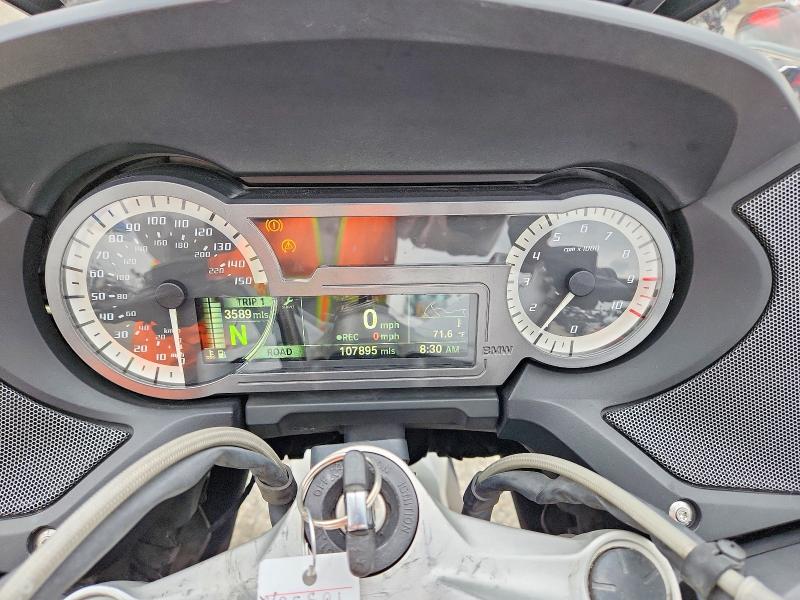 2016 Bmw R1200 მანქანა იყიდება აუქციონზე, vin: WB10A1305GZ196339, აუქციონის ნომერი: 69765326