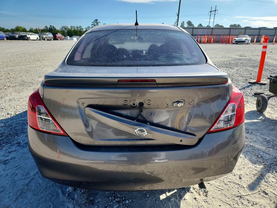 Продажа на аукционе авто 2013 Nissan Versa, vin: 3N1CN7AP5DL868770, номер лота: 68844466