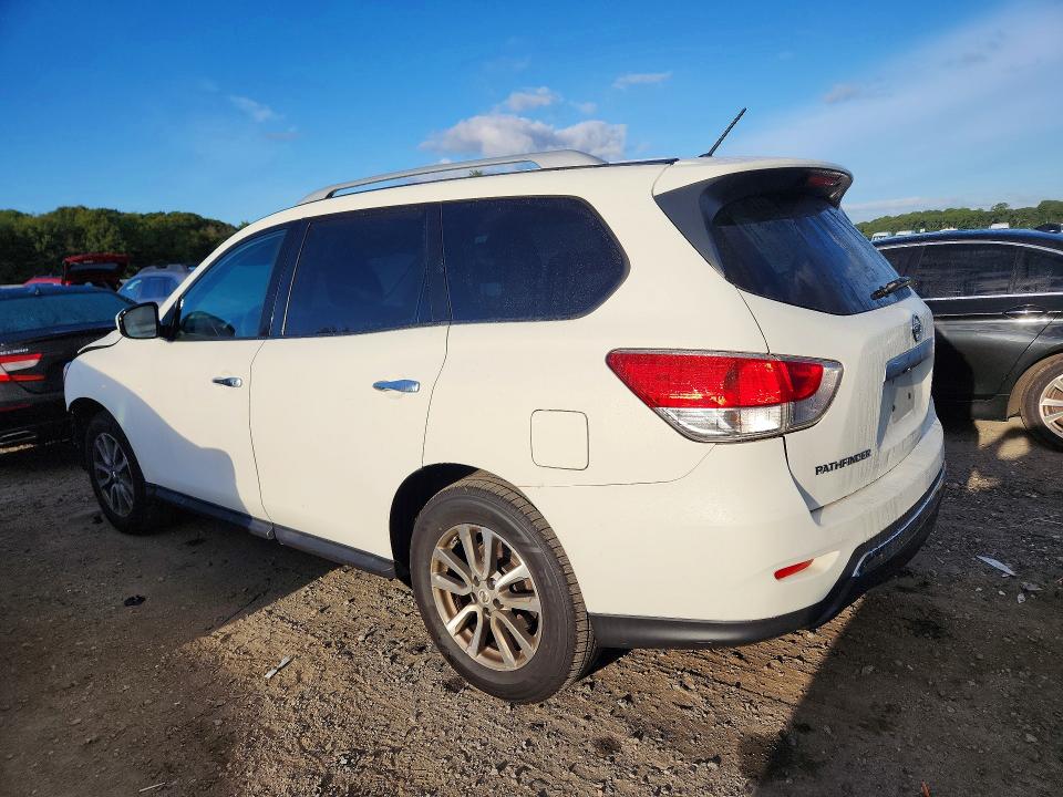 Продажа на аукционе авто 2016 Nissan Pathfinder, vin: 5N1AR2MM9GC623477, номер лота: 69037416