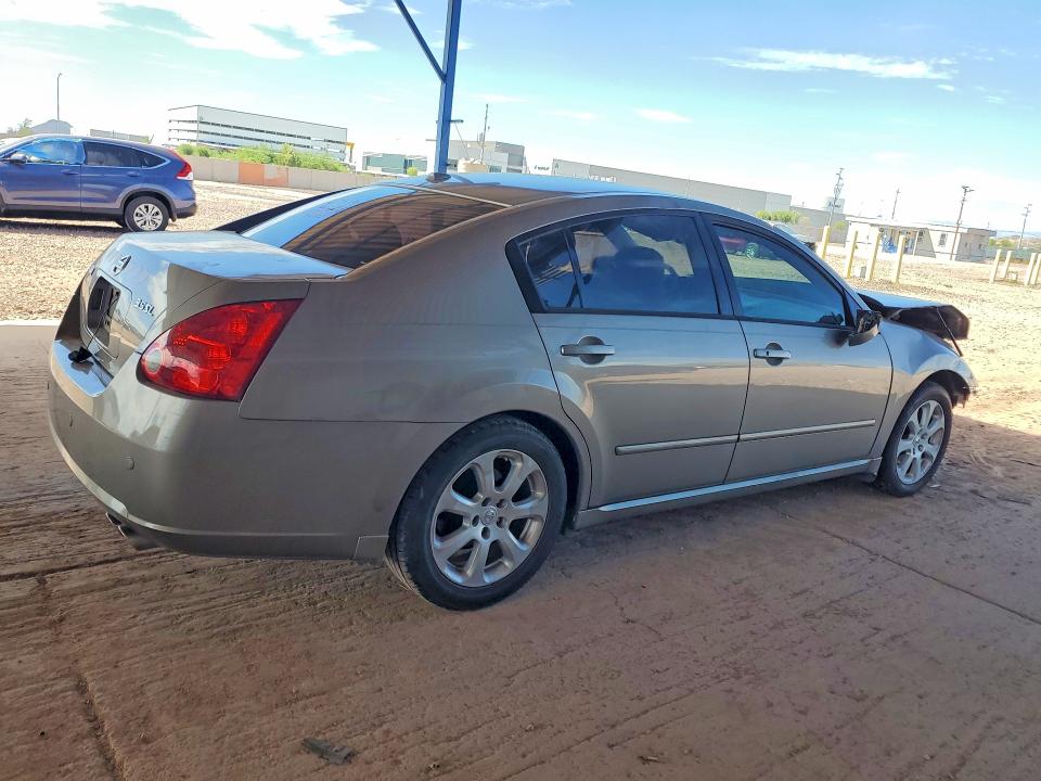 68329036 :رقم المزاد ، 1N4BA41E58C832151 vin ، 2008 Nissan Maxima مزاد بيع