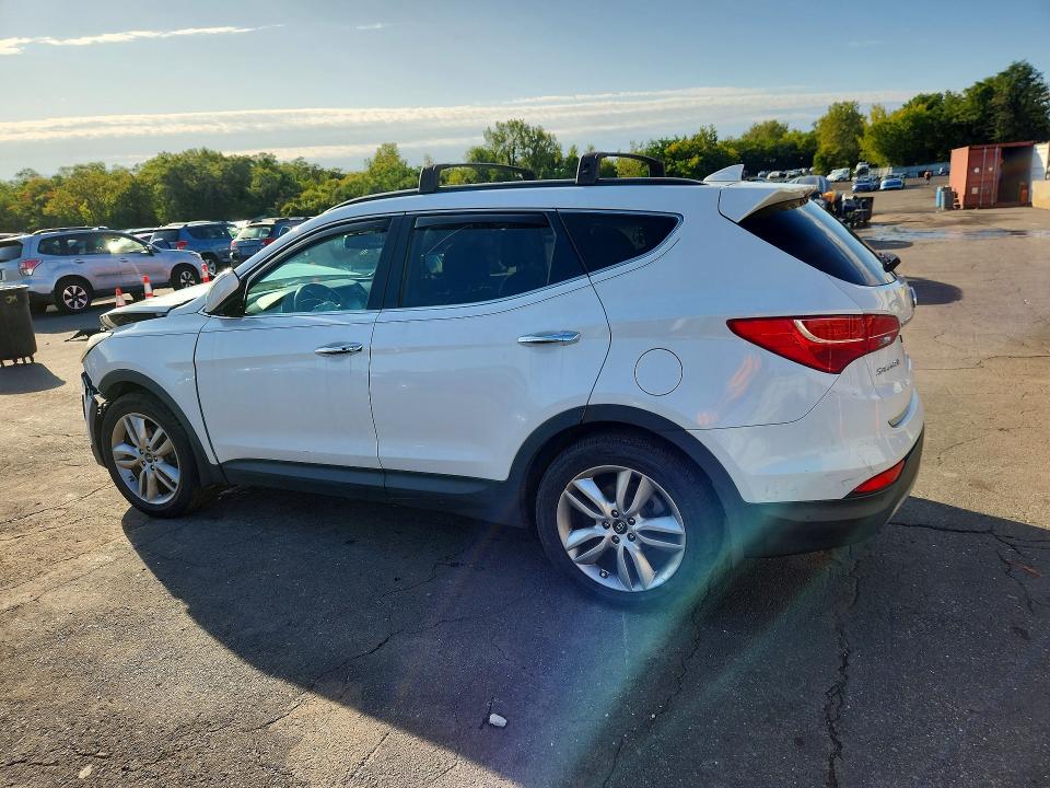 2016 Hyundai Santa Fe Sport მანქანა იყიდება აუქციონზე, vin: 5XYZWDLA0GG307268, აუქციონის ნომერი: 68345146