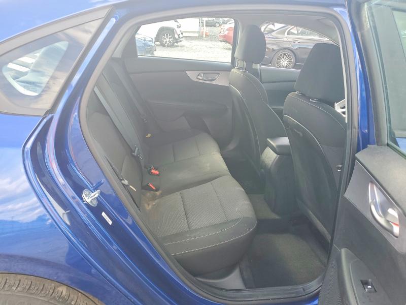 2022 Kia Forte მანქანა იყიდება აუქციონზე, vin: 3KPF24AD4NE459060, აუქციონის ნომერი: 71059516