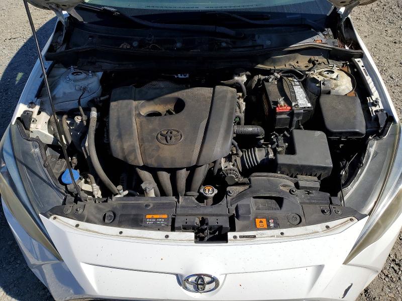 Aukcja sprzedaży 2018 Toyota Yaris Ia, vin: 3MYDLBYV1JY309487, numer aukcji: 70817496