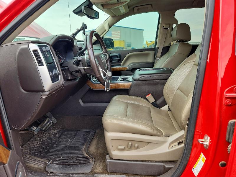 2015 Gmc Sierra მანქანა იყიდება აუქციონზე, vin: 3GTP1VEC2FG185765, აუქციონის ნომერი: 69911716