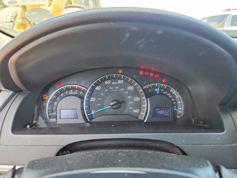 65615236 :رقم المزاد ، 4T4BF1FK8CR238439 vin ، 2012 Toyota Camry مزاد بيع