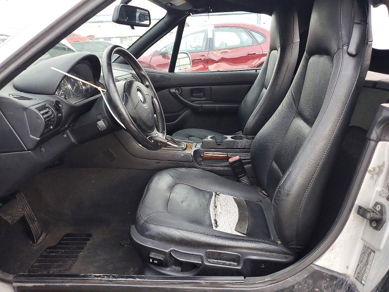 Aukcja sprzedaży 2001 Bmw Z3, vin: WBACN33451LM02818, numer aukcji: 68913646