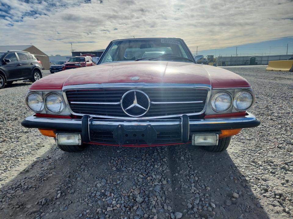 1973 Mercedes-benz 450 Sel მანქანა იყიდება აუქციონზე, vin: 10704412011353, აუქციონის ნომერი: 68396466