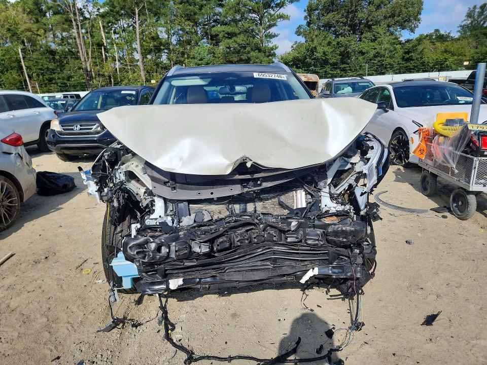 Aukcja sprzedaży 2022 Nissan Rogue, vin: JN8BT3DD0NW272278, numer aukcji: 69532746