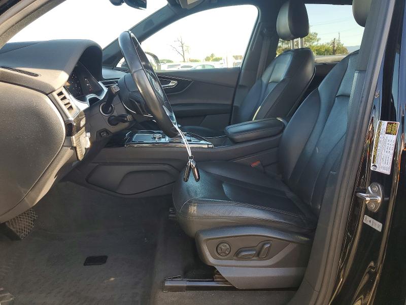 Aukcja sprzedaży 2019 Audi Q7, vin: WA1VAAF73KD002800, numer aukcji: 68222256