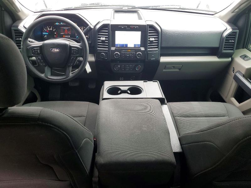 70748076 :رقم المزاد ، 1FTEW1EP5LKD09682 vin ، 2020 Ford F150 مزاد بيع