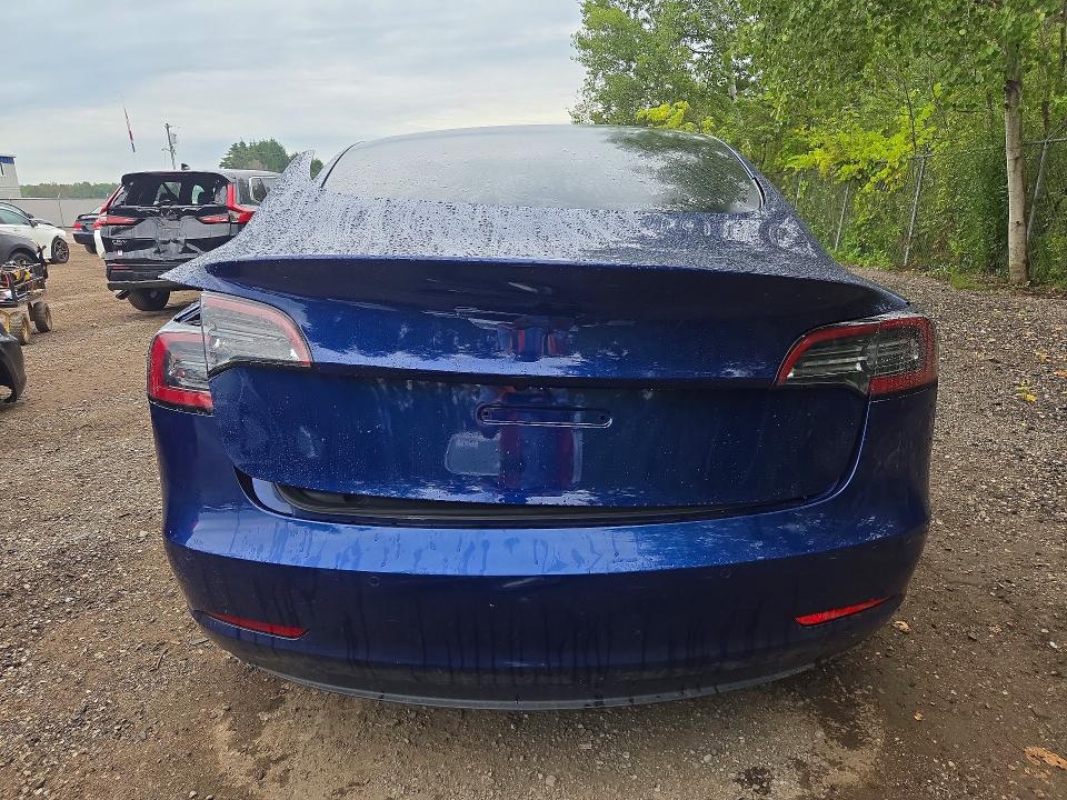 Auction sale of the 2022 Tesla Model 3, vin: 5YJ3E1EA6NF241866, lot number: 65167116
