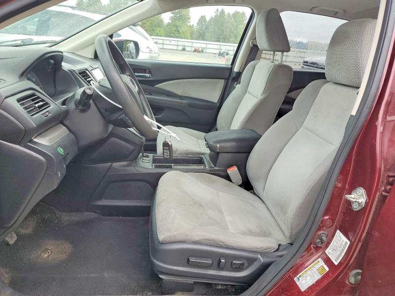 Продажа на аукционе авто 2016 Honda Cr-v, vin: 2HKRM4H51GH721606, номер лота: 69533866