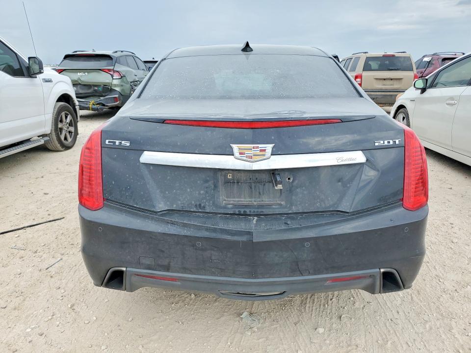 Aukcja sprzedaży 2018 Cadillac Cts, vin: 1G6AR5SX2J0141240, numer aukcji: 67661296