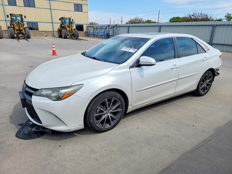 Aukcja sprzedaży 2015 Toyota Camry, vin: 4T1BF1FK3FU106980, numer aukcji: 69135116
