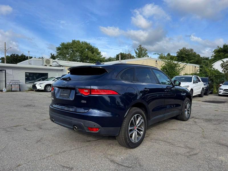 Продаж на аукціоні авто 2017 Jaguar F-pace, vin: SADCJ2BV1HA884653, номер лоту: 68299996